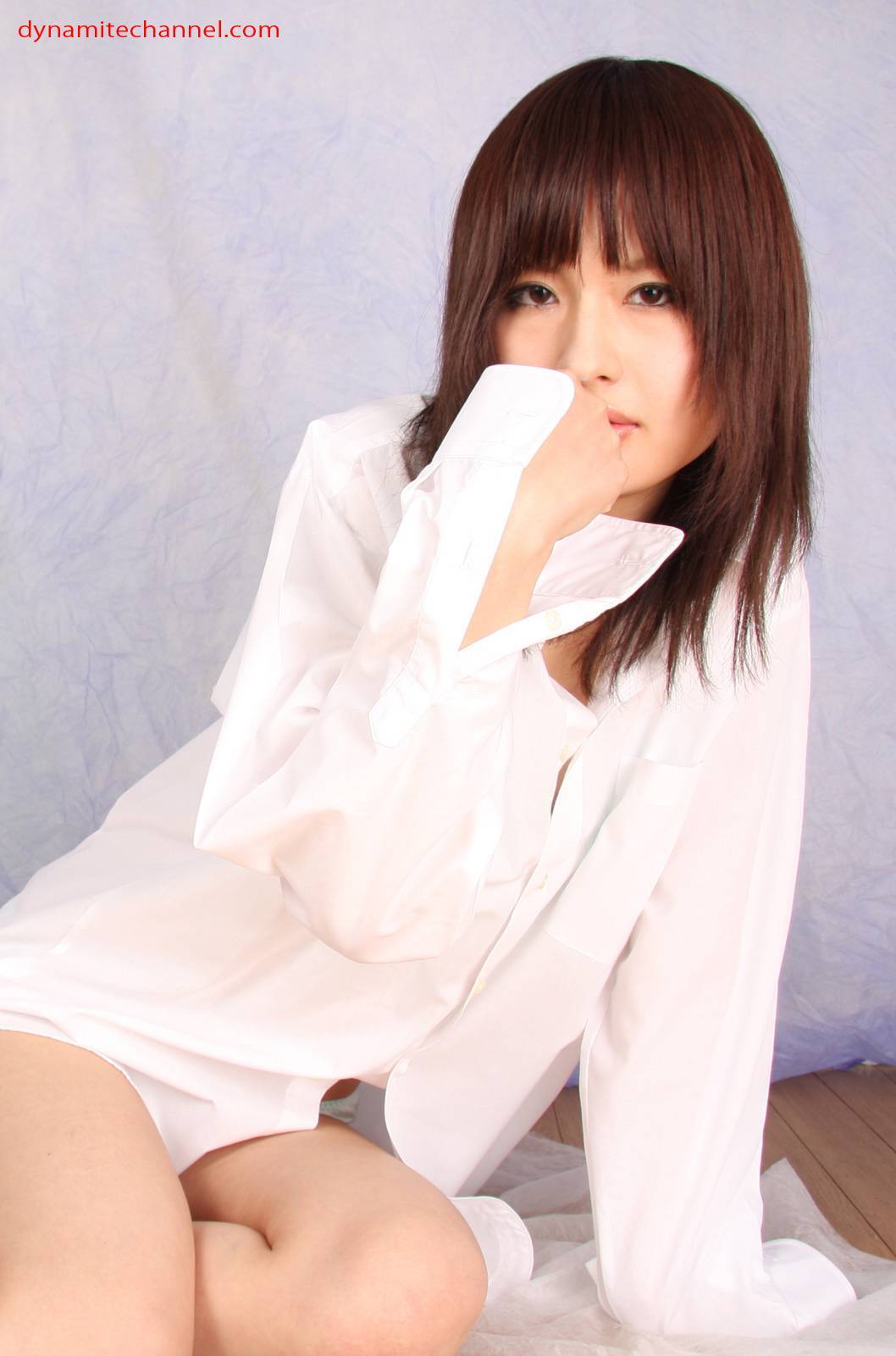 三浦まい　日本性感女优模特　[Dynamitechannel][03-08]